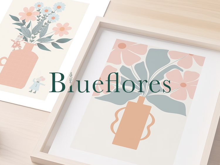 Blueflores