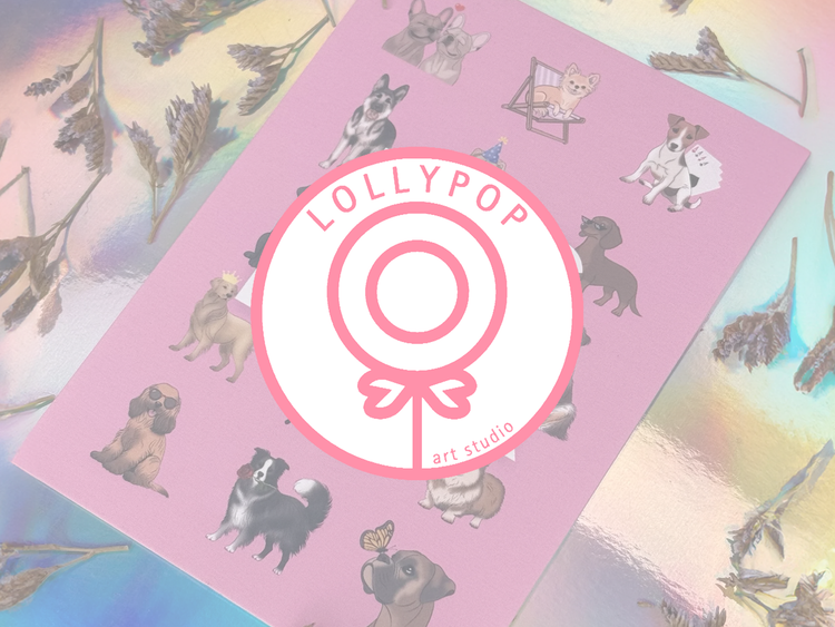 Lollypop Art Studio