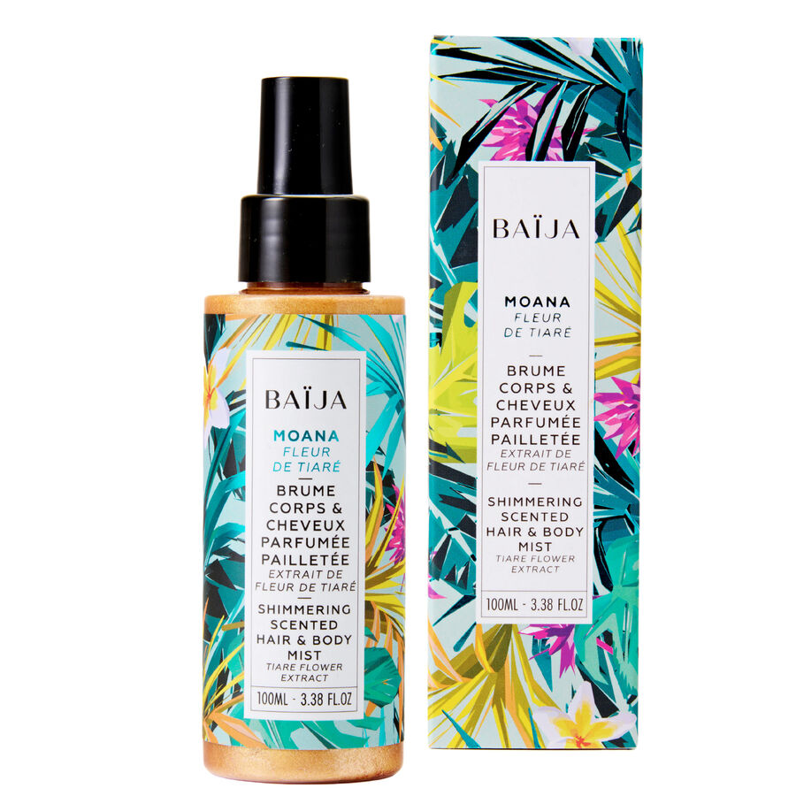 Brume Pailletée Moana – 100 ml