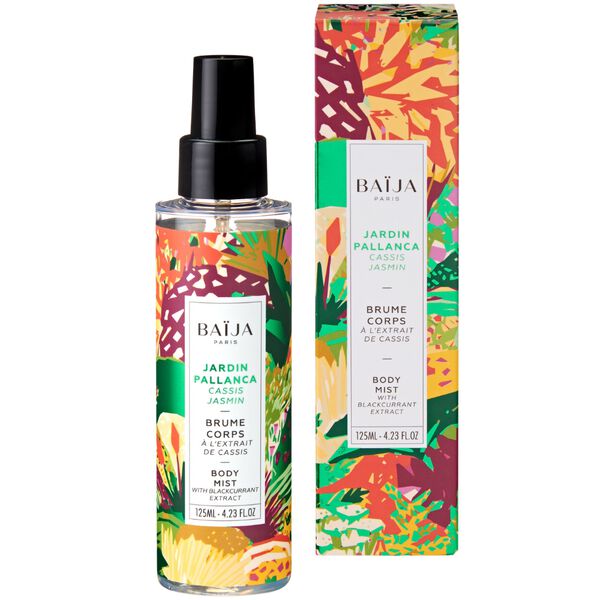 Pallanca Garden Body Mist 125 ml