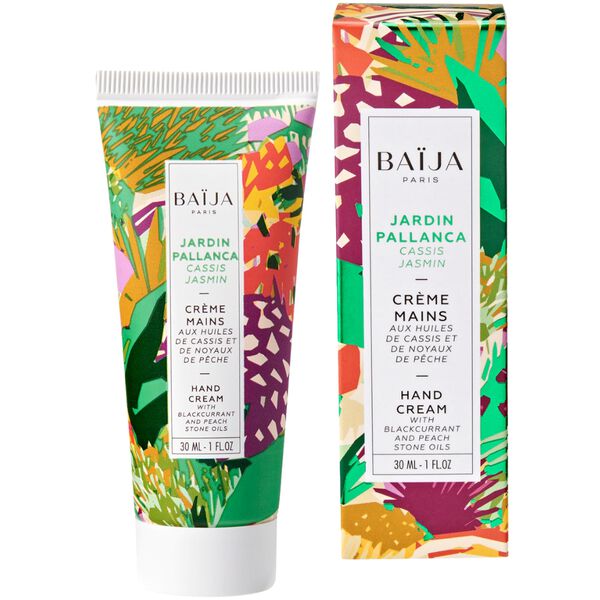 Pallanca Garden Island Hand Cream