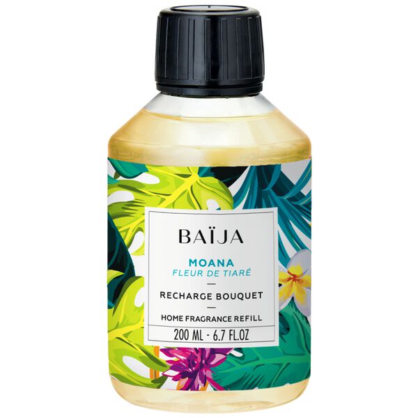 Moana scented bouquet refill