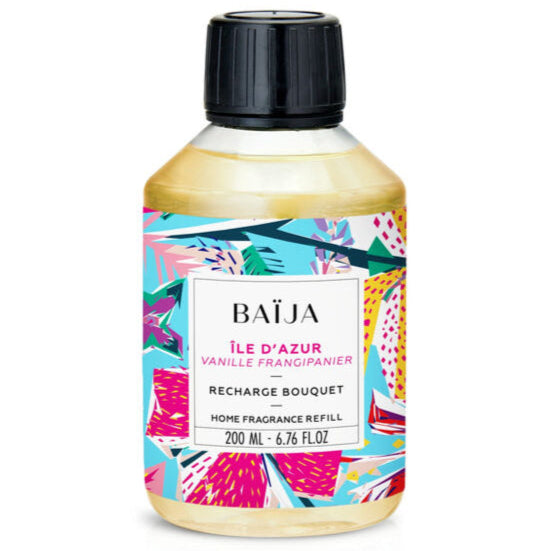 Ile d'Azur scented bouquet refill