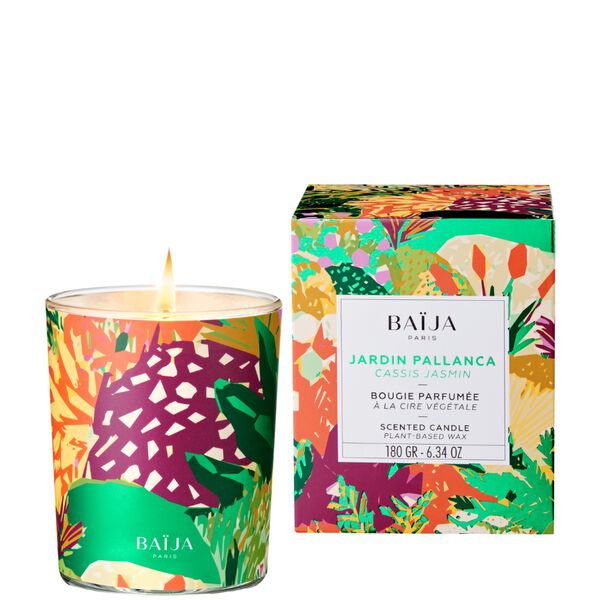 Pallanca Garden Candle 180gr