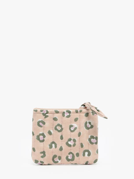 Porte monnaie - Bengal Nougat