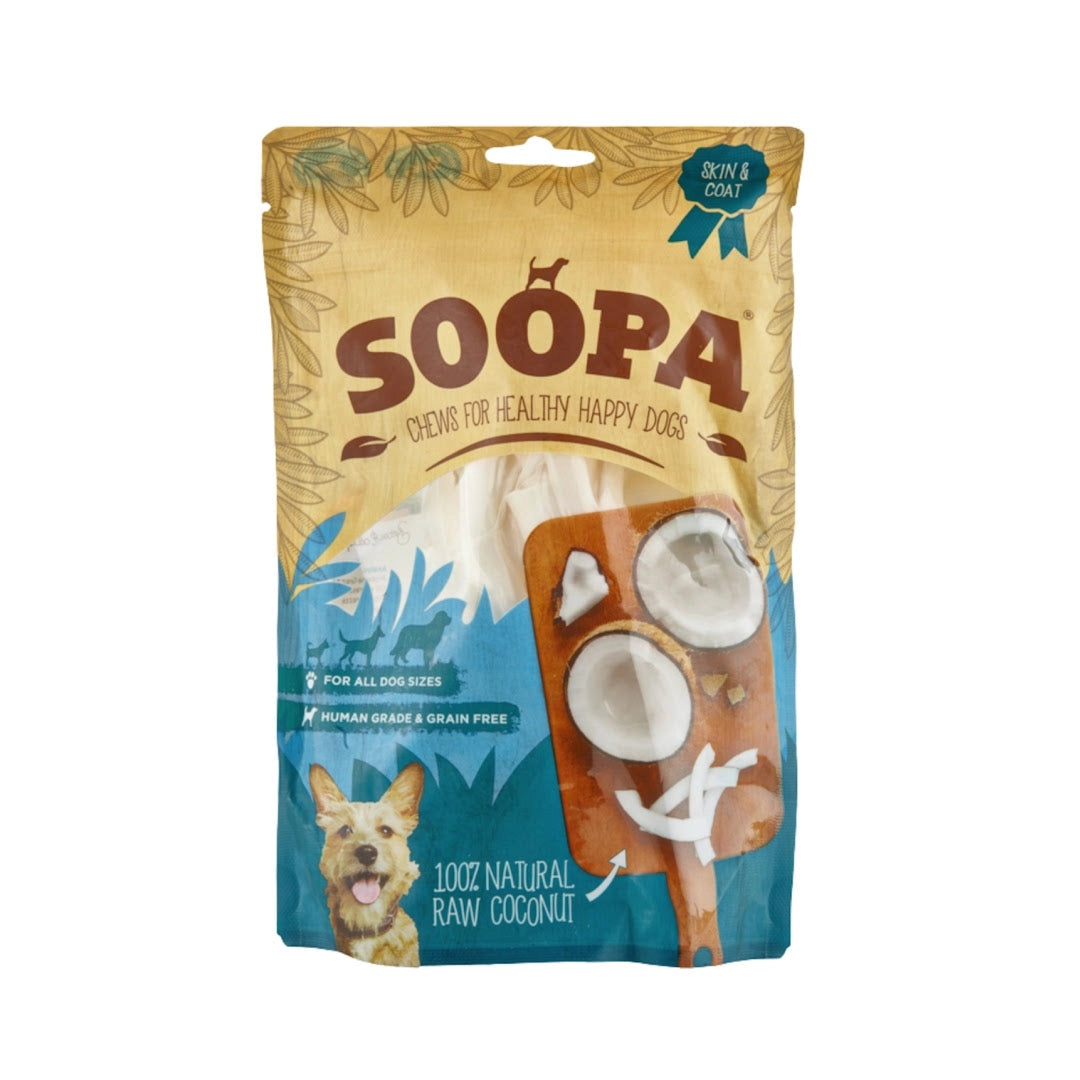 Natural Chewable Treats – Coconut