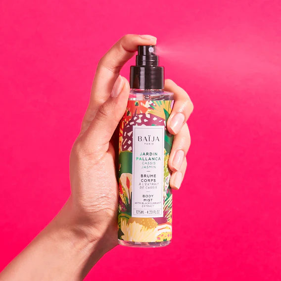 Pallanca Garden Body Mist 125 ml