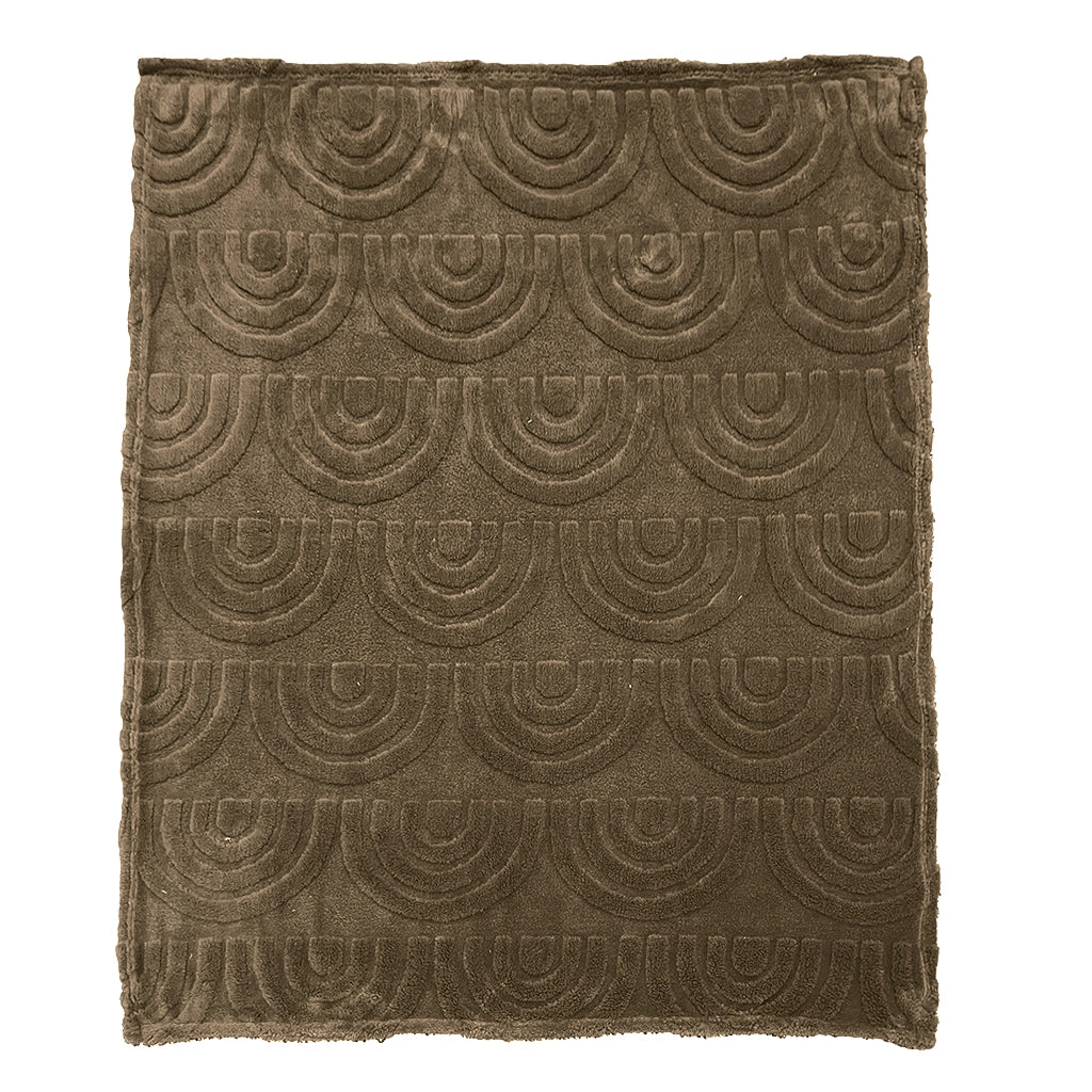 Plaid Annie camel