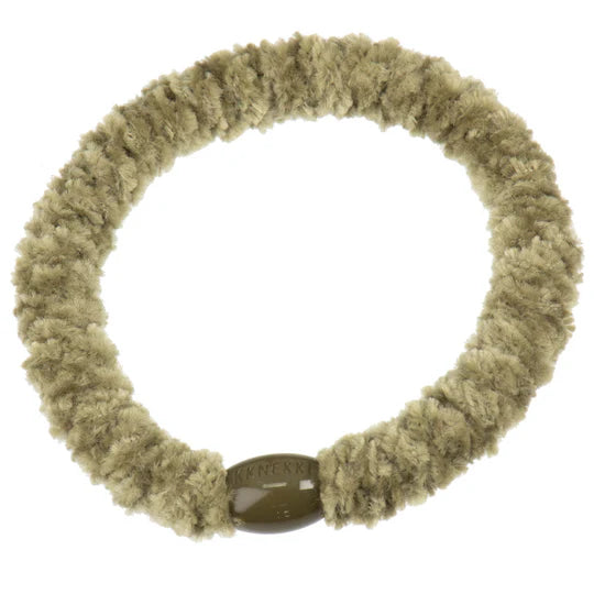 Élastique cheveux Velvet Camo