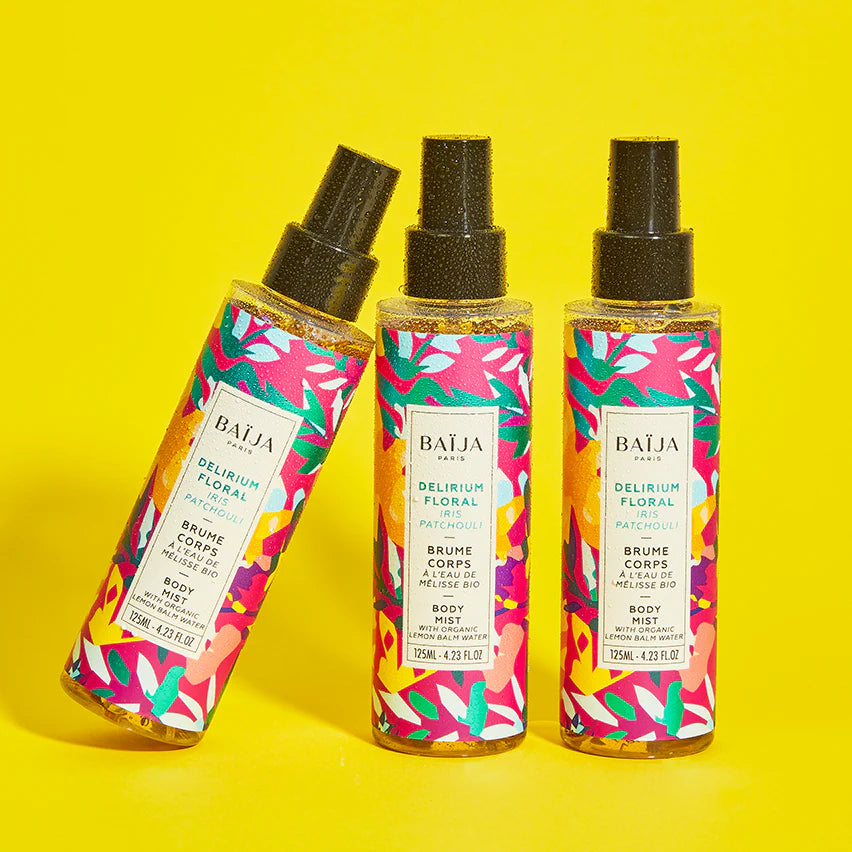 Delirium Floral Body Mist 125 ml