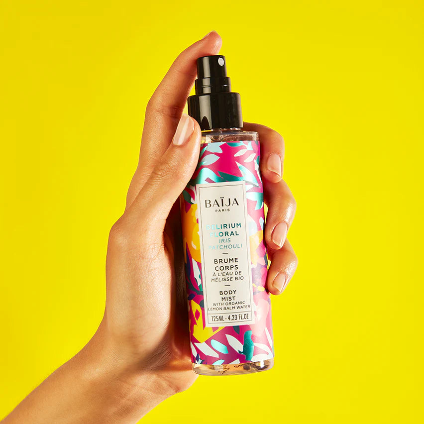Delirium Floral Body Mist 125 ml