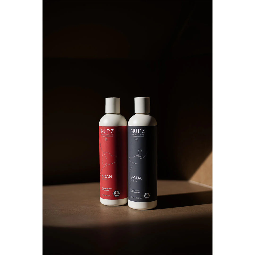 KRAM Gentle Detangler for All Hair Types