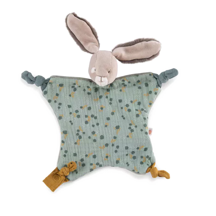 Doudou Lapin sauge