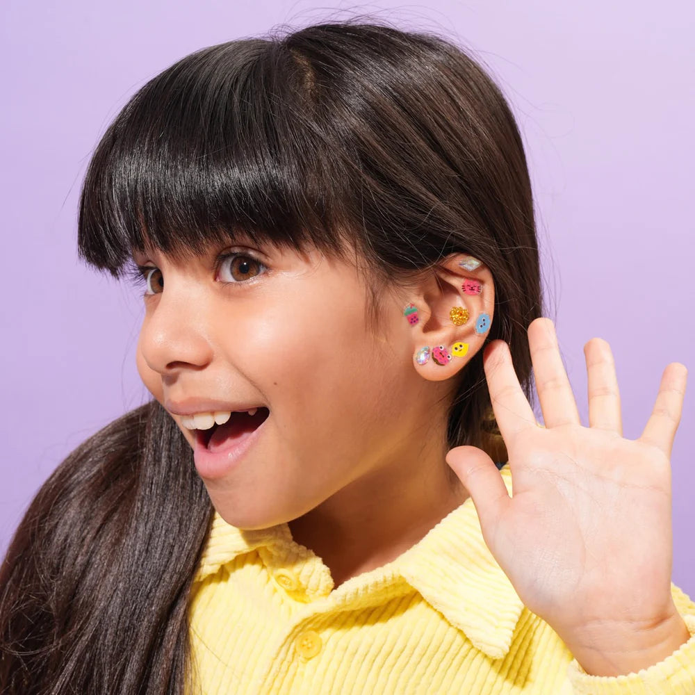 Boucles d'oreilles Kawai 104 pcs
