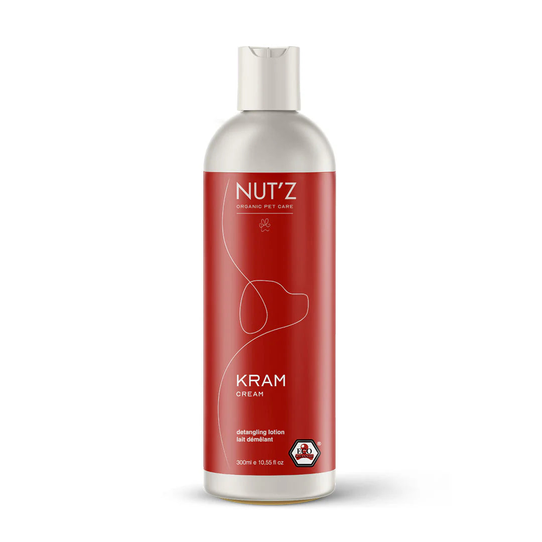 KRAM Gentle Detangler for All Hair Types