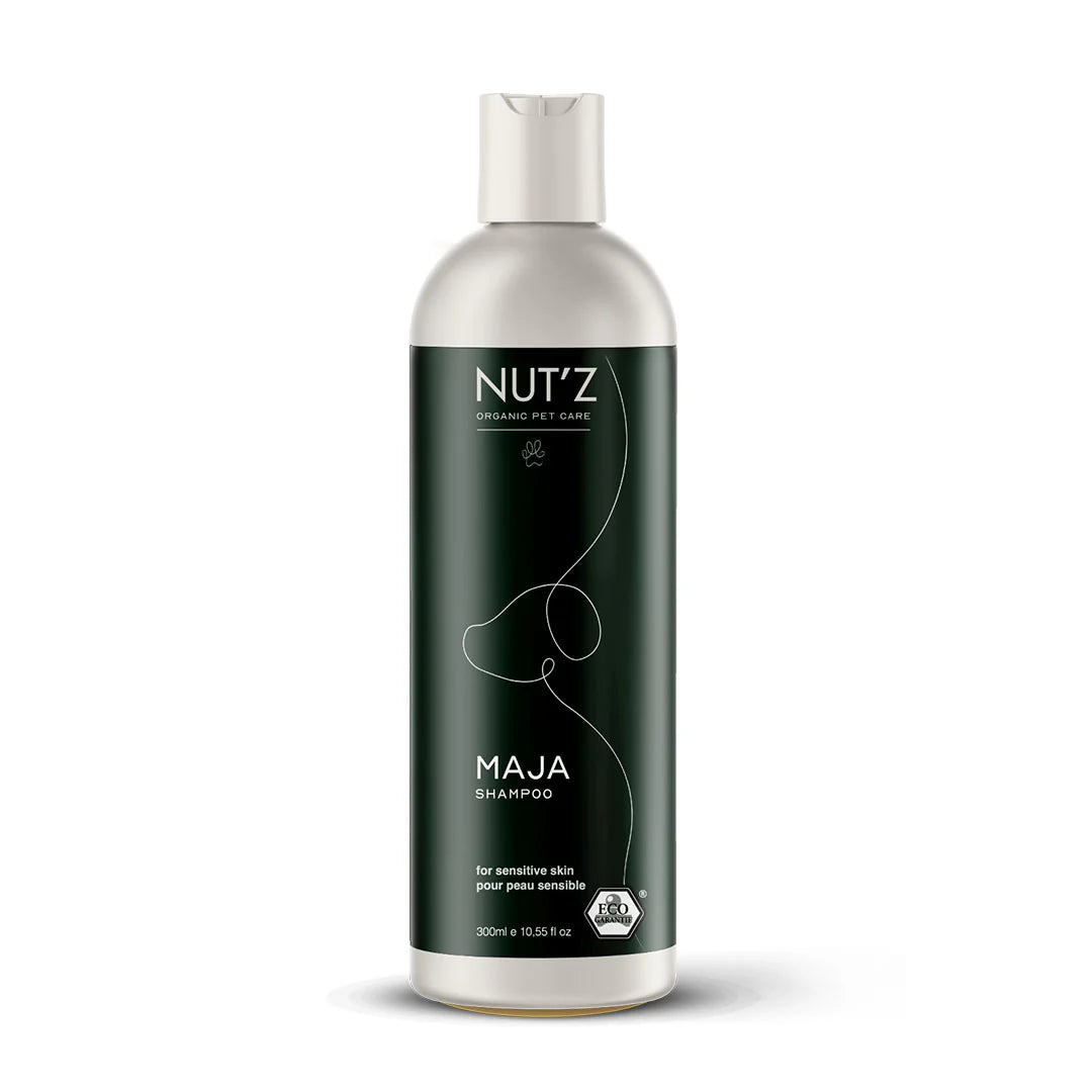 MAJA Ultra-gentle, fragrance-free shampoo for sensitive skin