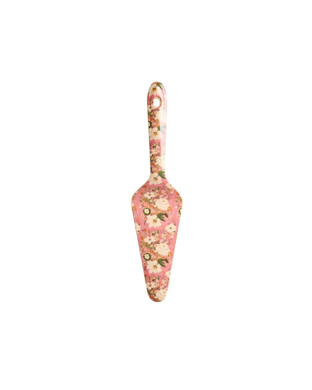 Pelle à tarte - Corail - Allison Flower Print
