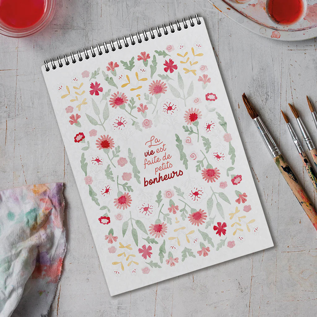 A4 Coloring Book - Little Joys