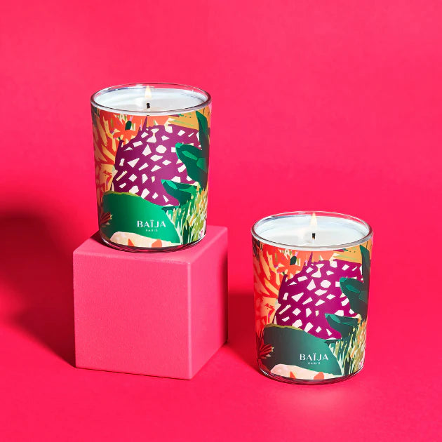 Pallanca Garden Candle 180gr