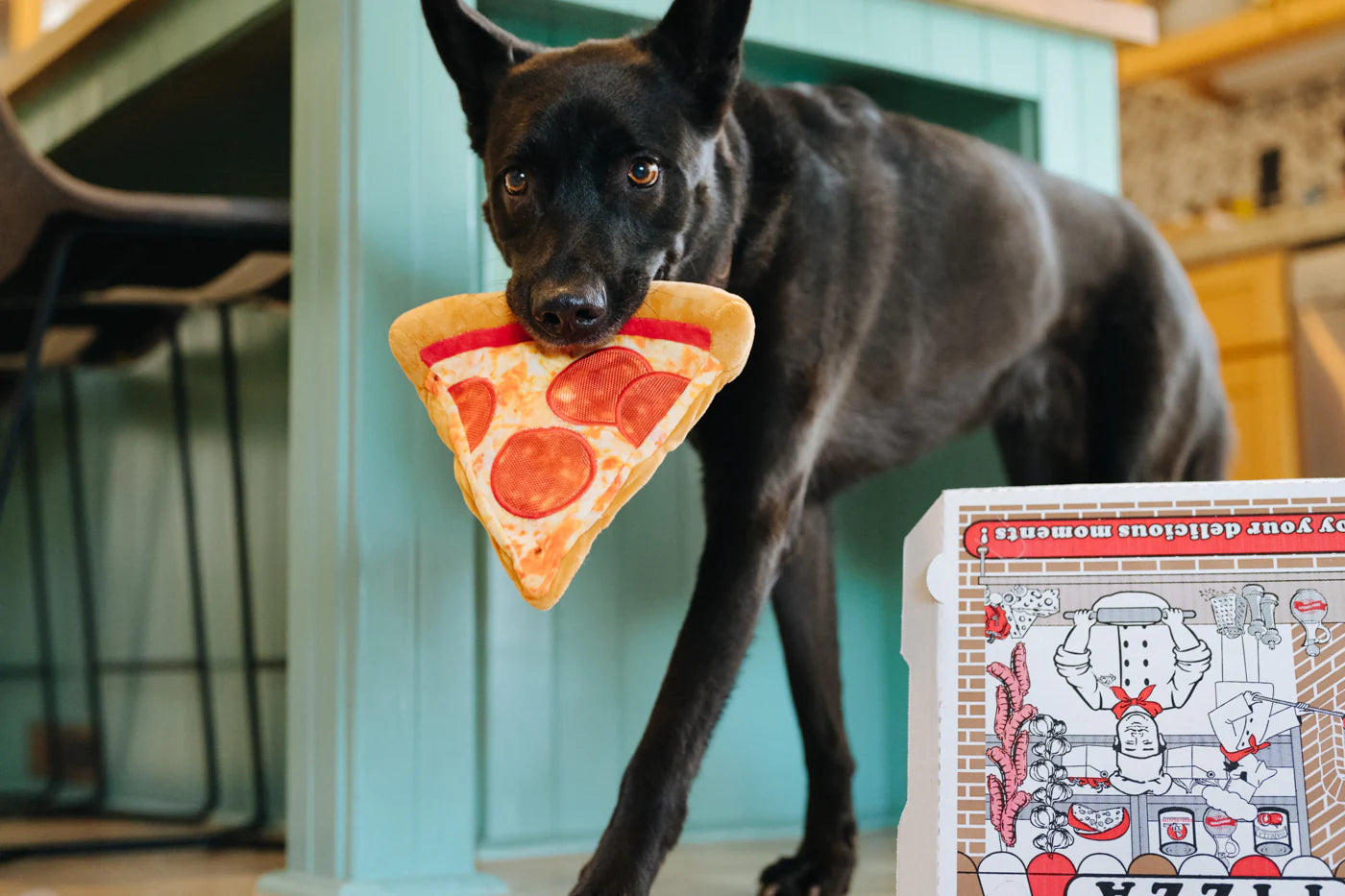 Jouet Pizza