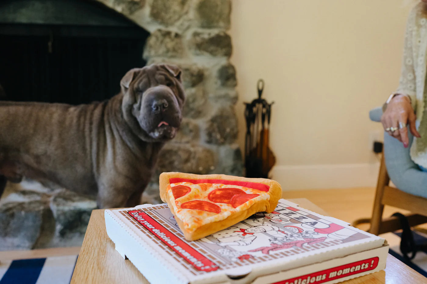Jouet Pizza