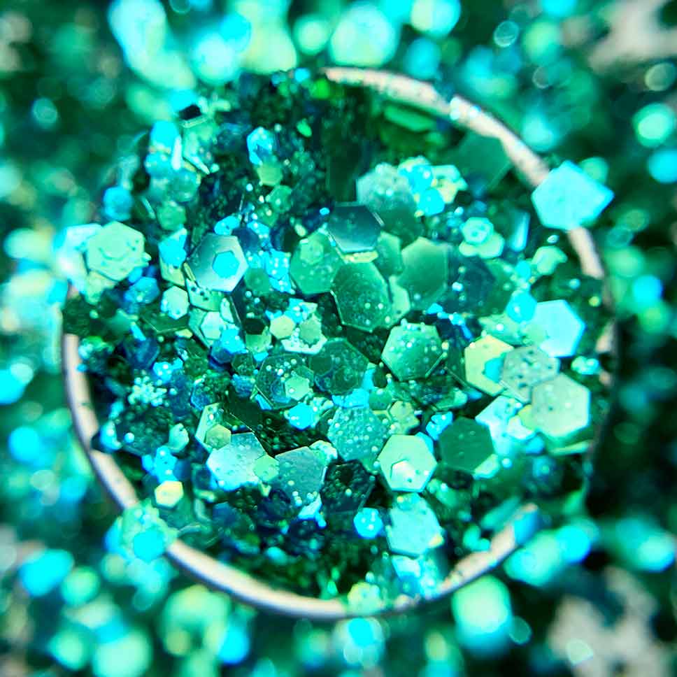 Paillettes POLYSIRÈNE