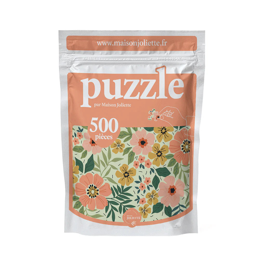 500 piece puzzle Blooming