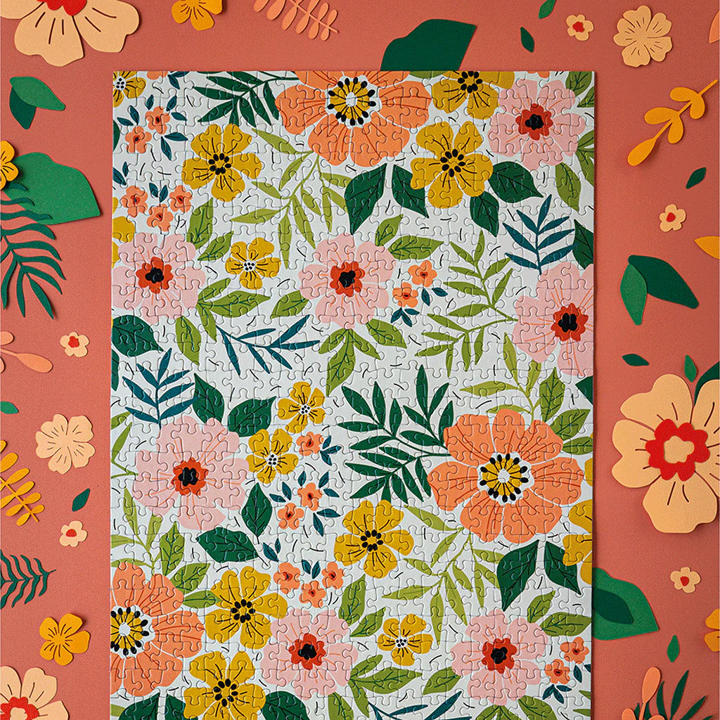 500 piece puzzle Blooming