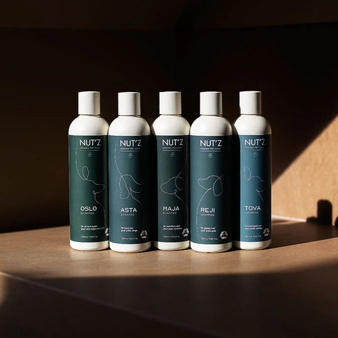 Universal shampoo for all hair types OSLO