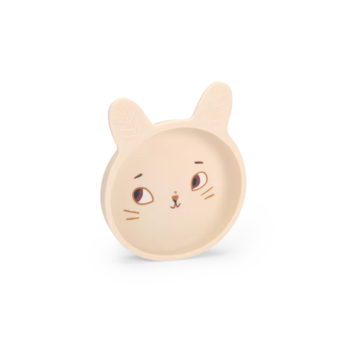 Set Vaisselle Silicone – Collection Après la pluie