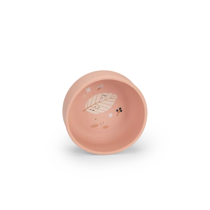 Set Vaisselle Silicone – Collection Après la pluie