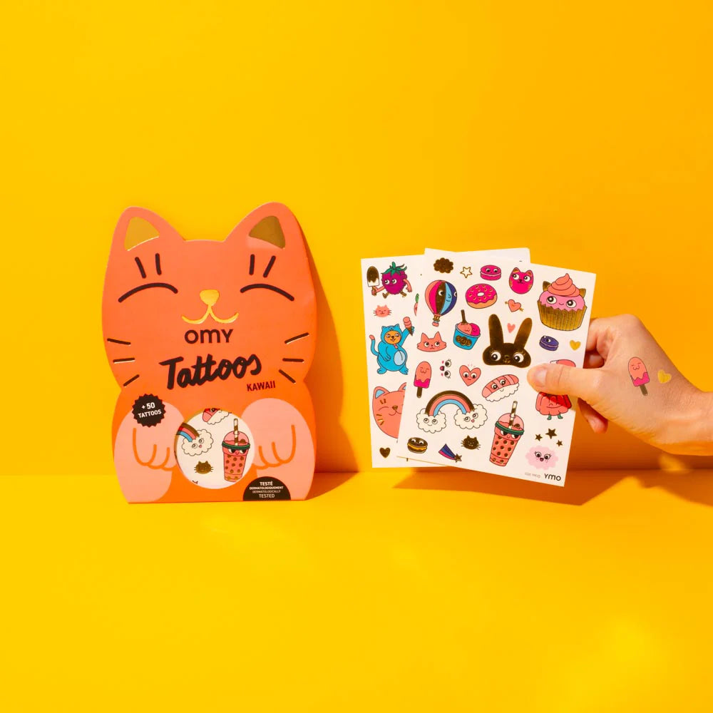 Tattoo Kawaii