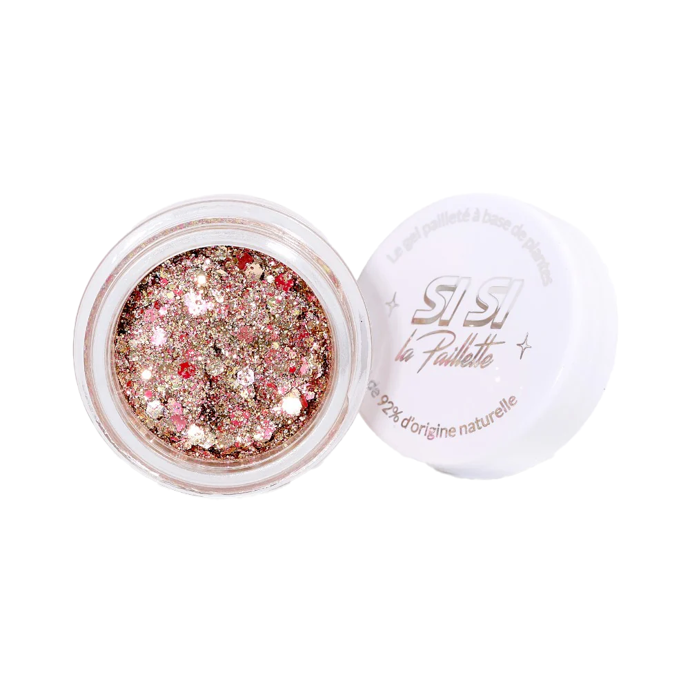 Gel pailleté Vegas Bébé