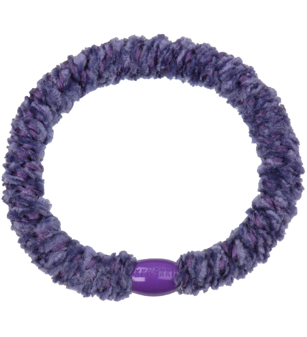 Élastique cheveux Velvet Grape