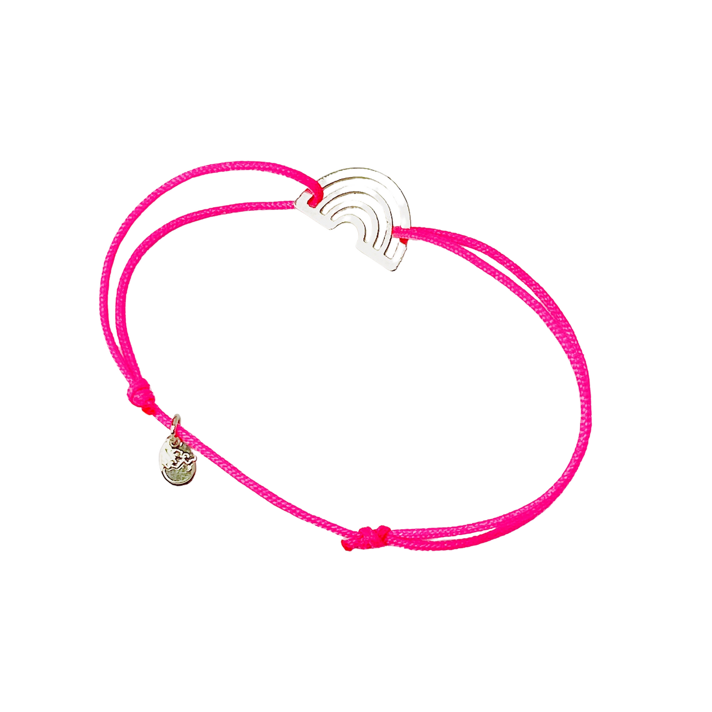 Œuf cadeau - Bracelet kids arc en ciel