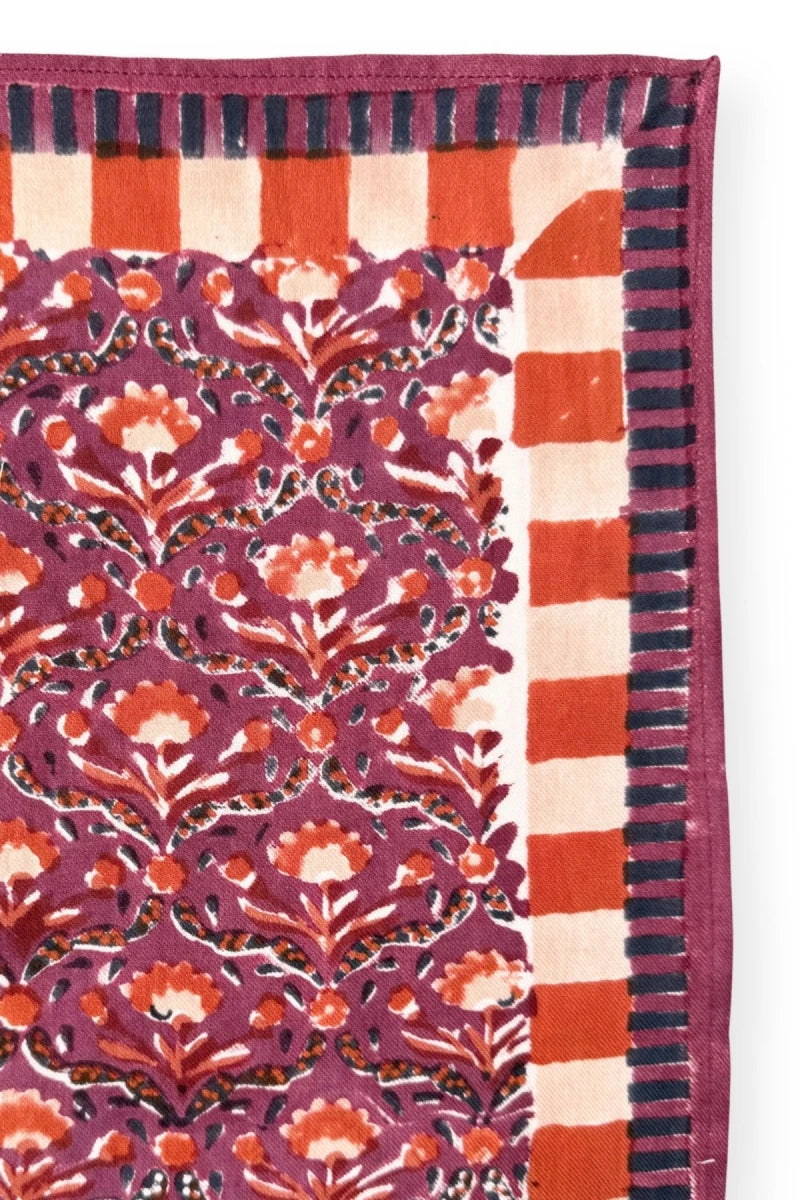 Big foulard Cactus Chery