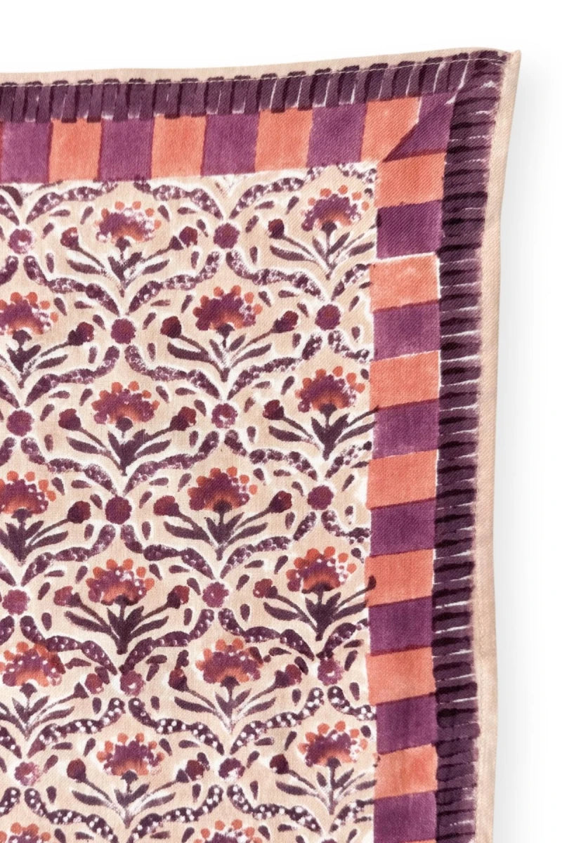 Big foulard Cactus Macadamia
