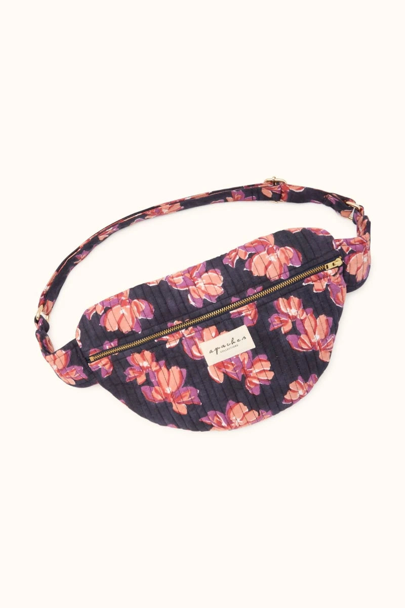 Big banane Violeta Navy
