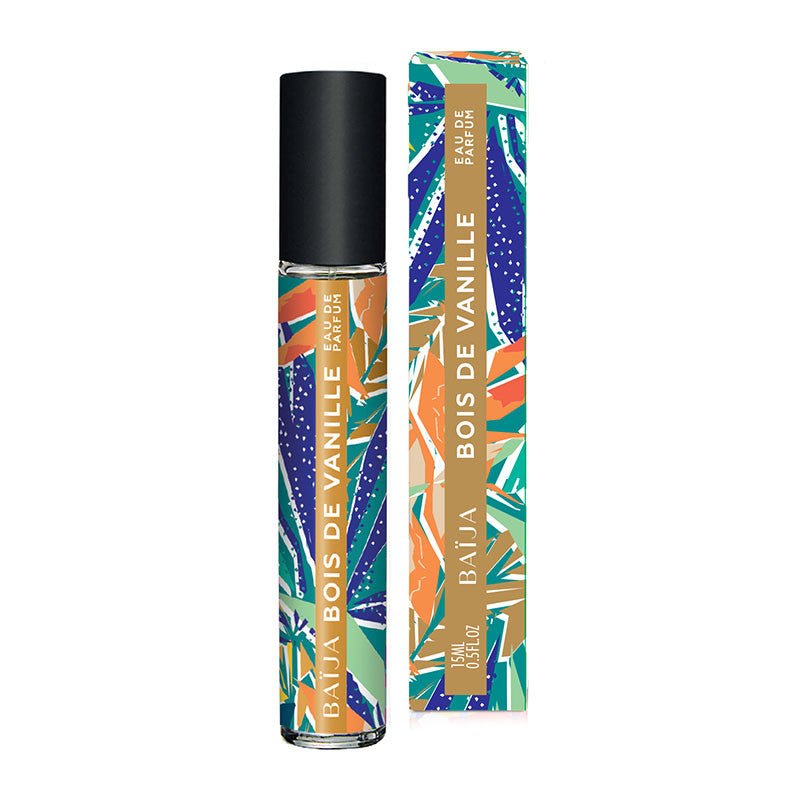 Eau de parfum - Bois de vanille