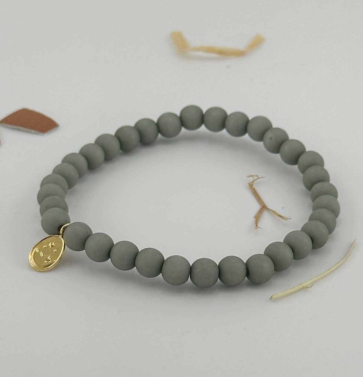 Oeuf cadeau - BRACELET BUBBLE SAUGE