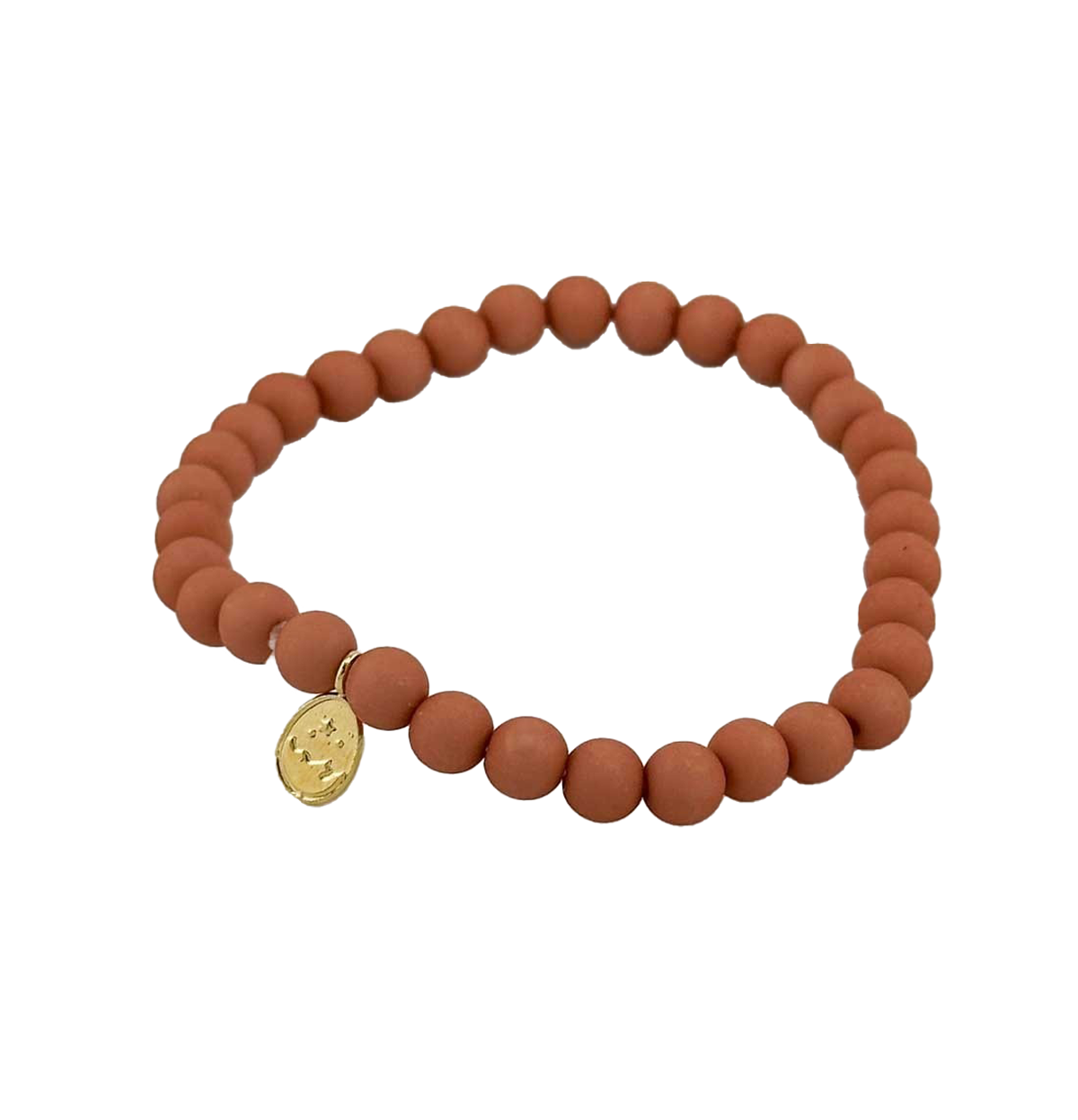 Oeuf cadeau - BRACELET BUBBLE TERRACOTTA