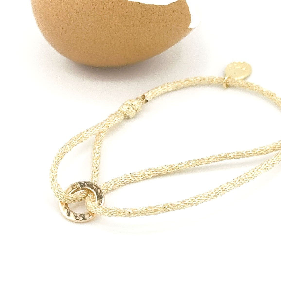 Oeuf cadeau - BRACELET NINA GOLD