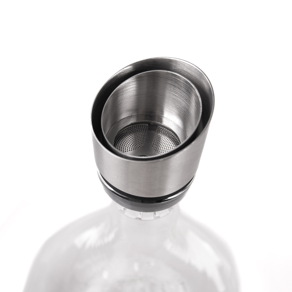 Topographic Wine Decanter: Mount Everest
