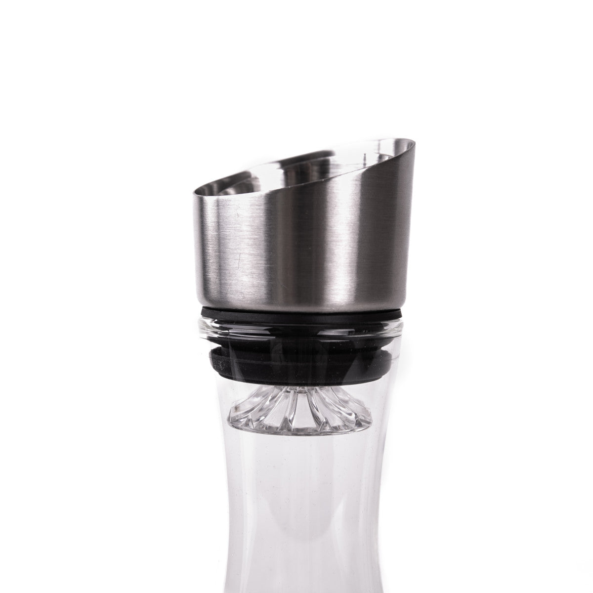 Topographic Wine Decanter: Mount Everest
