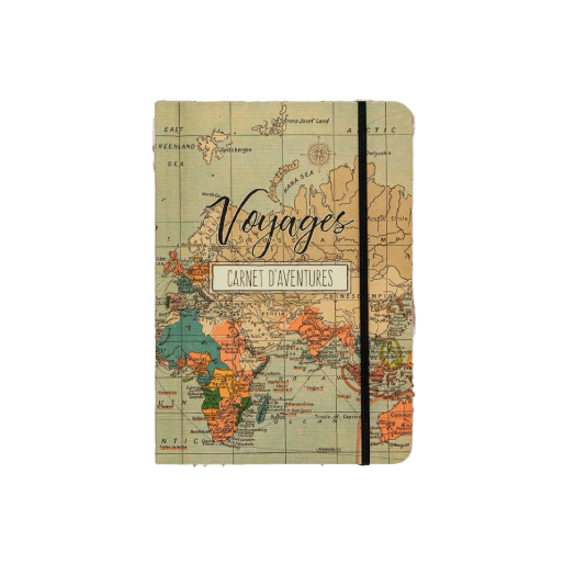 Carnet aventure