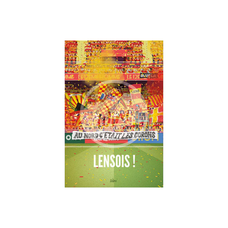 Carte Lensois