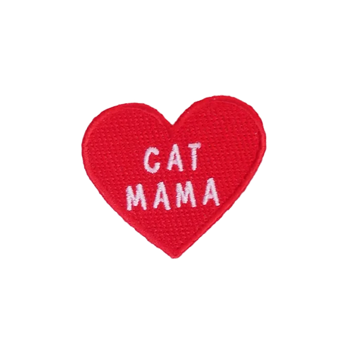 CATMAMA iron-on patch