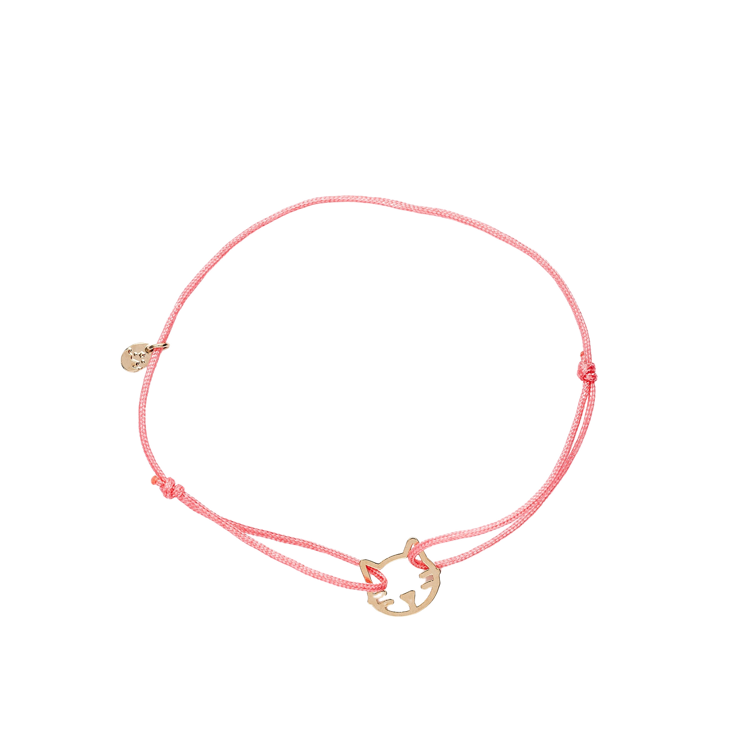 Œuf cadeau - Bracelet coulissant kids tête de chat