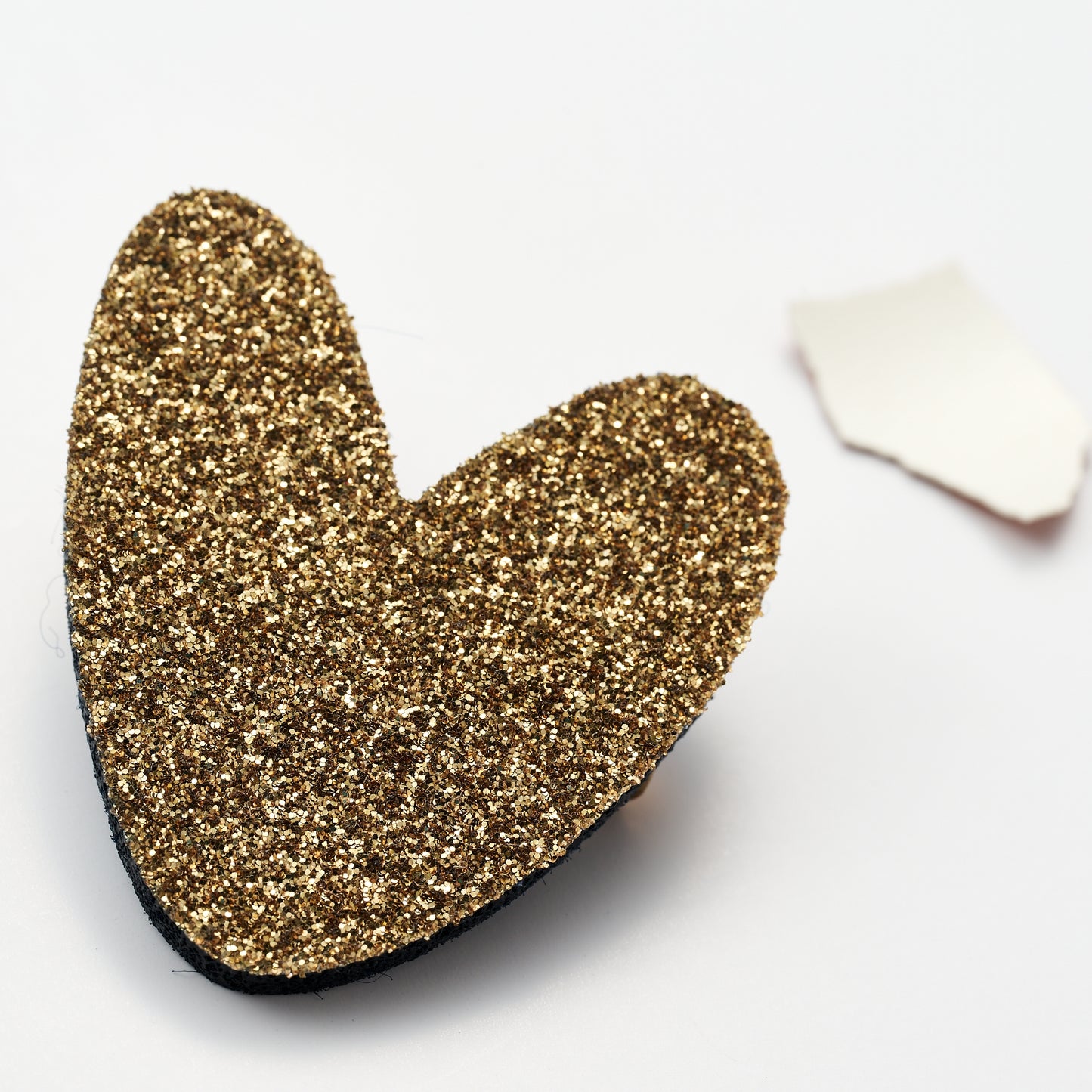 Oeuf cadeau - MA JOLIE BROCHE COEUR PAILLETTE