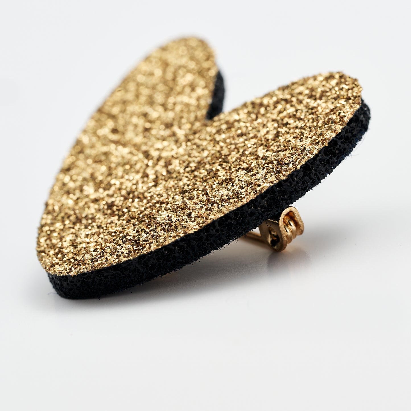 Oeuf cadeau - MA JOLIE BROCHE COEUR PAILLETTE